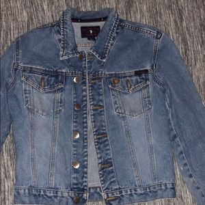 U.S Polo Jean Jacket
